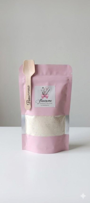 Body Polish & Wax Powdered