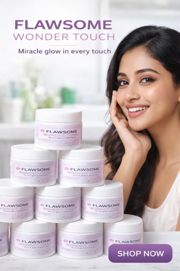 Flawsome Miracle Touch Cream